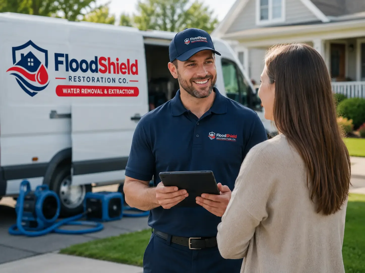 Flood Damage Restoration Belle Haven, VA FAQs